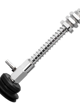 大洋双层真空吸盘组M14侧接管接头PJYS-30/35/40/50-6/15-N/S-T/O