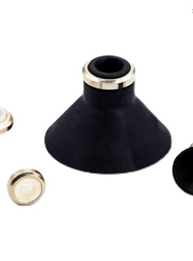 SMC深型真空吸盘气动吸嘴ZP10 16 25 40 DN DS DGS DGN DF DU DF