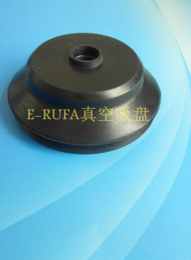 BLNO2-01B10S-M5真空吸盘60MM双层机械手真空吸嘴头KJG-60-N S F