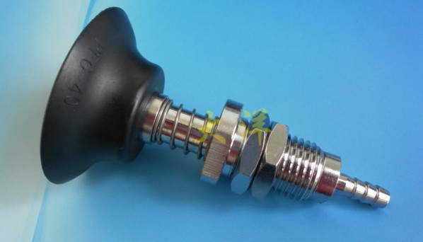 40mm真空吸盘PAFS-40-6-NBR气动机械手配件PAFS-40-15-NBR特价