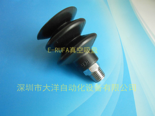真空吸盘机械手接头气动元件