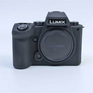 适用松下S5II ZS99 tz99  S5M2硅胶保护套 s5 2代软胶壳相机包