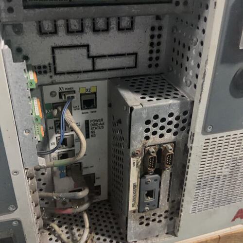 【议价】ABB IRC5 Compact ，型号1600-80
