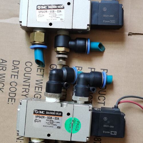 【议价】电磁阀VP542R-5G-03A，，，