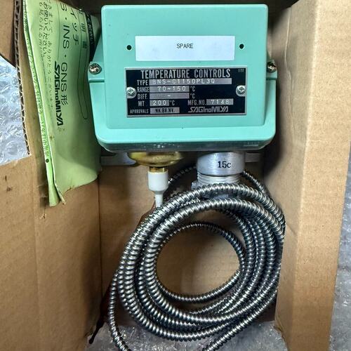 【议价】SAGInoMIYA鹭宫温度控制器 BNS-C1150PL3