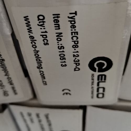 【议价】ECP8-12-3P-Q装ELCO分线盒EC