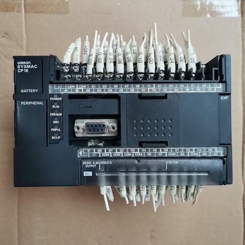 【议价】控制器CP1E-N40DR-A，，实