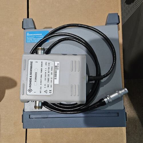 【议价】r＆s罗德与施瓦茨nrt功率计，带nrt-z44功率，功
