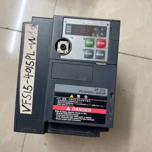 【议价】VFS15-4015PL-W，1.5KW，