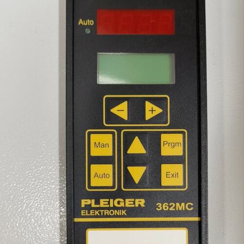 【议价】PLEIGER 362-MC 温度控制器，工业自动化设备，支