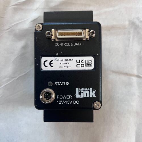【议价】Link DALSA S3-10-01K40-00-R/S
