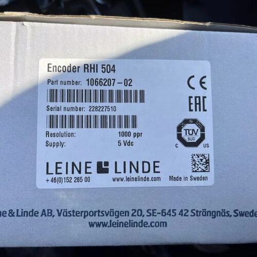 【议价】LEINE LINDE 莱纳林德编码器RHI 504 1