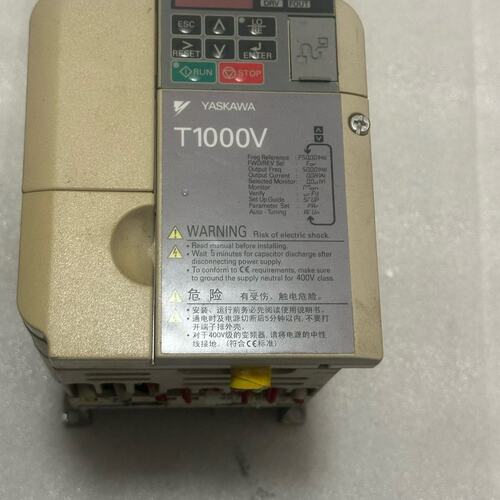 【议价】T1000Ｖ 变频器 2.2kw/1.5kw