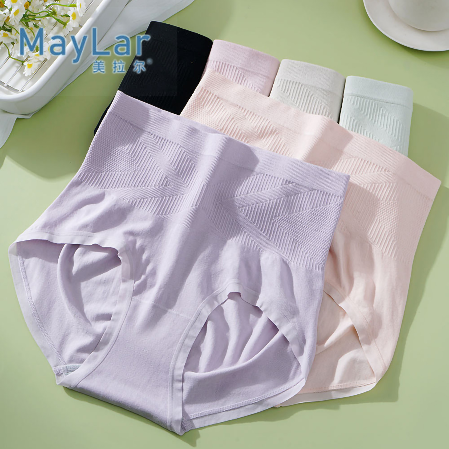 3条装美拉尔515内裤女