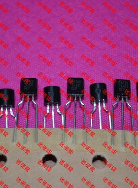 并联稳压器 可调TL431ACLP TL431 TO92 10只进口全新芯片配件现货