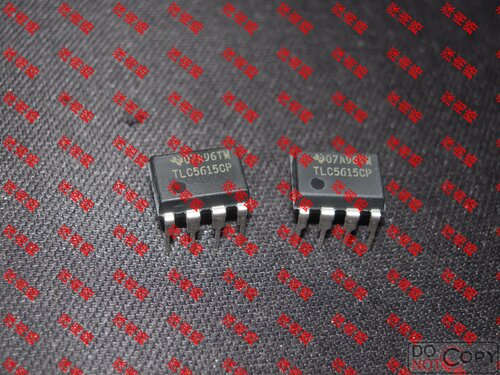 进口全新TLC5615CPTLC56155615