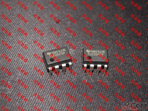 进口原装TLE2021IPTLE2021DIP8