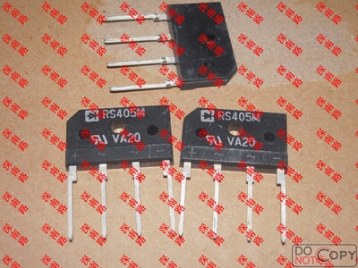 原装新电源RS405MRS4054A/500V