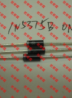 进口原装稳压二极管1N5375B IN5375B 5W/82V DO-201 ON稳压管