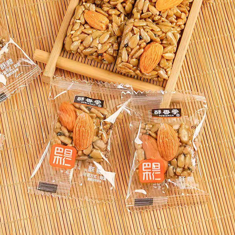 酥香季巴旦木仁酥糖瓜子花生芝麻酥茶点小吃传统休闲小包散装零食,零食/坚果/特产,酥糖,淘宝优惠券,粉丝福利购,淘宝优惠卷