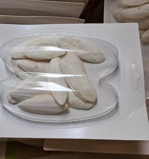 源头工厂打磨脱盐墨鱼骨小薄片5-7厘米鹦鹉爬宠类磨牙玩具用