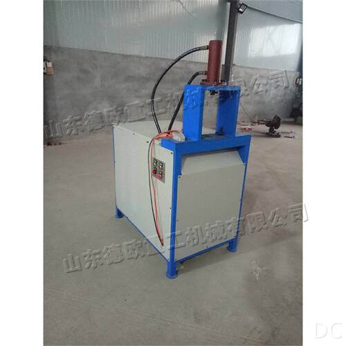 方管切断机不锈钢管铁管冲断机Squaretubecuttingmachine