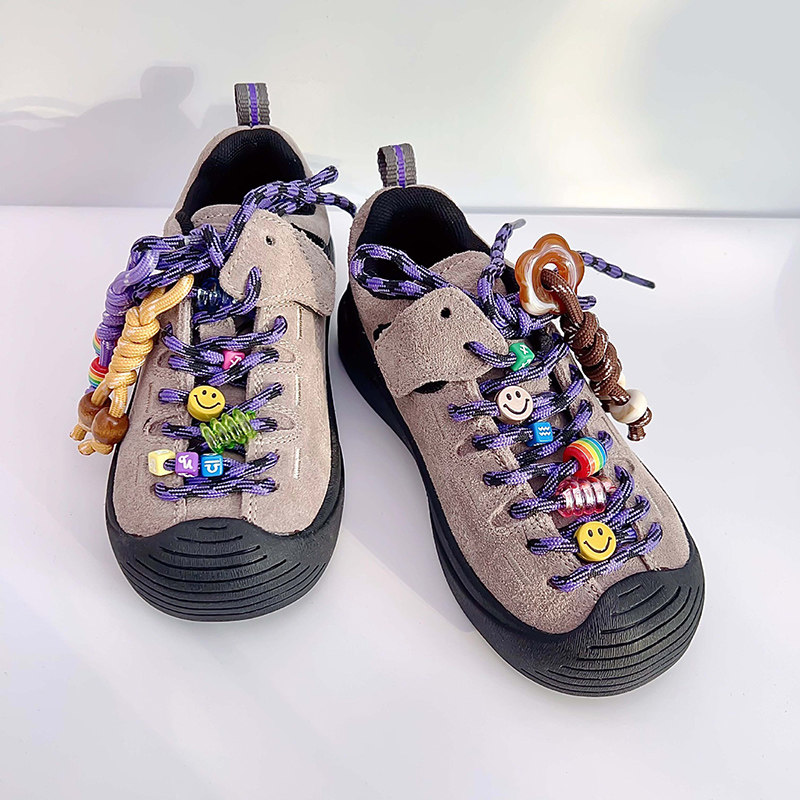 新款大孔桶珠方珠彩色鞋花撞色串珠鞋带扣方形珠鞋子diy装饰配饰,服饰配件/皮带/帽子/围巾,鞋扣,淘宝优惠券,粉丝福利购,淘宝优惠卷