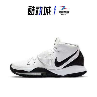 耐克欧文6男子中帮气垫篮球鞋