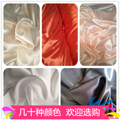 珠光内衬蕾丝绣花打底背心里布