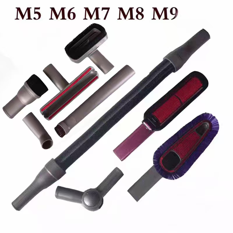莱克吸尘器配件M91M93M85M83M81M7M61M5沙发缝隙毛刷软管除螨吸头