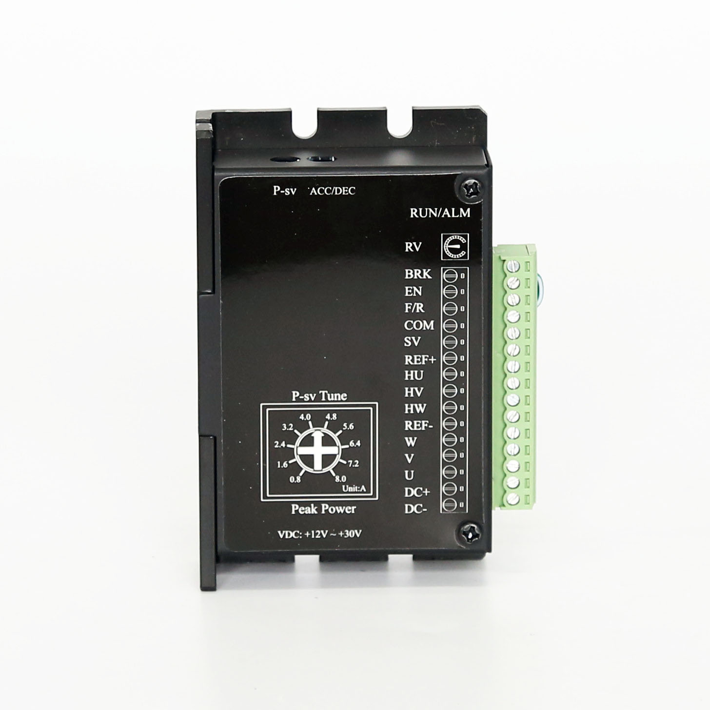 直流无刷电机驱动器30V