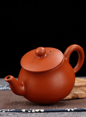 手工紫砂壶泡茶壶陶瓷功夫小茶壶