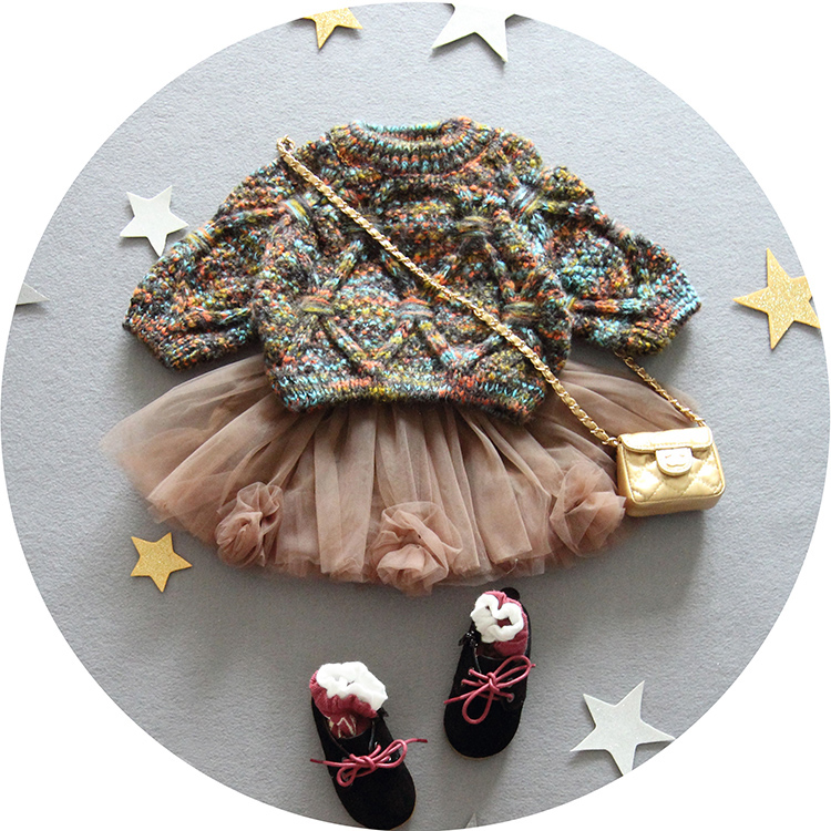 Pull fille - Ref 2104674 Image 1