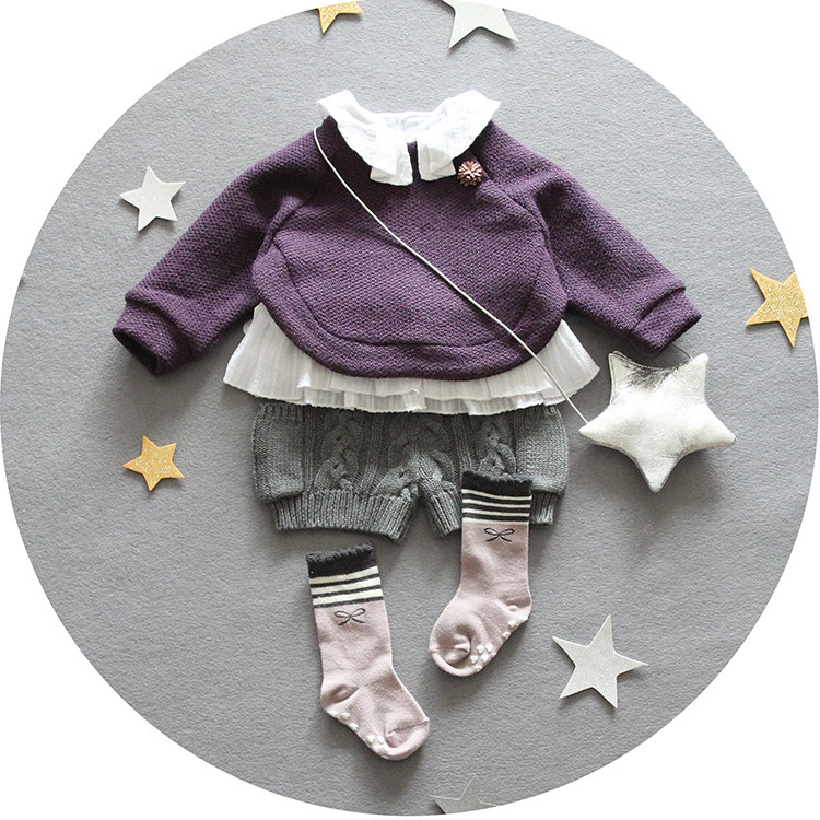 Pull fille - Ref 2103955 Image 1