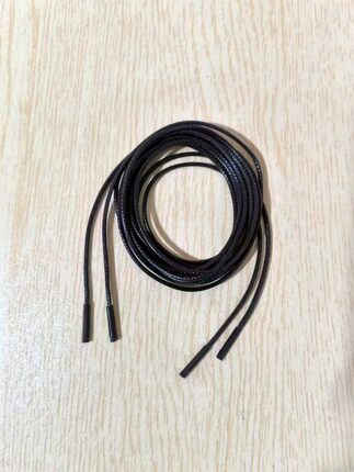 旋扣专用鞋带维修柔软舒适耐磨耐用纤维编织鞋带扣原装鞋绳1.2米