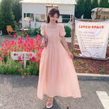 2024夏季新款甜美连衣裙B2-206-P125-K188，女装连衣裙，浙宝220