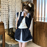 黑色