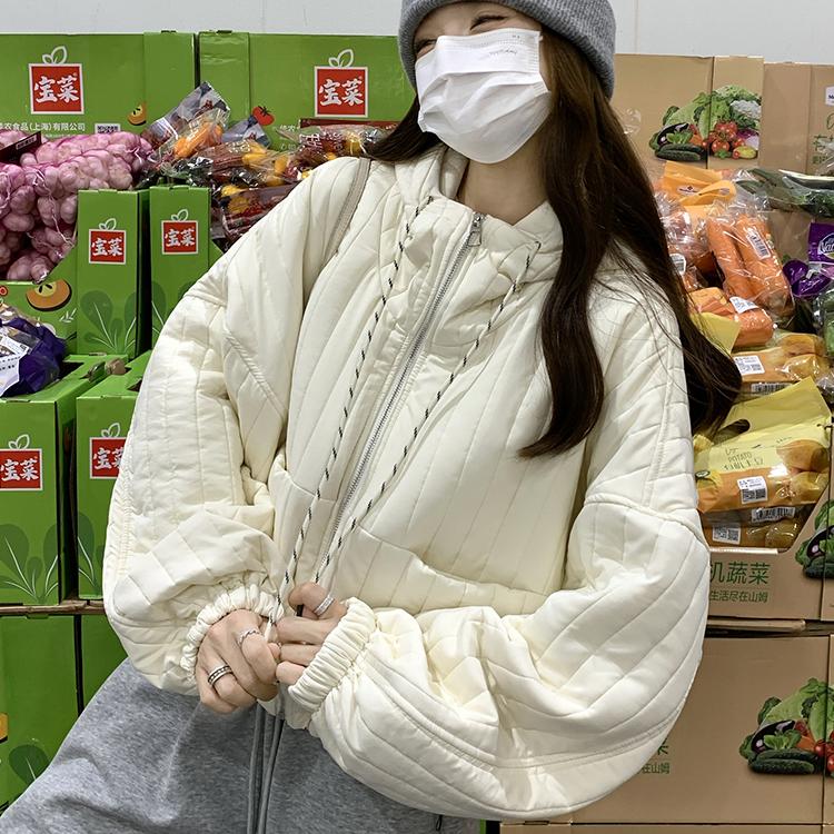 2024年冬季休闲时尚棉衣外套B2-206-26156-P190-K285,女装短外套,浙宝220