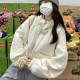 2024年冬季休闲时尚棉衣外套B2-206-26156-P190-K285，女装短外套，浙宝220
