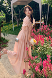 2024夏季新款甜美连衣裙B2-206-P125-K188，女装连衣裙，浙宝220