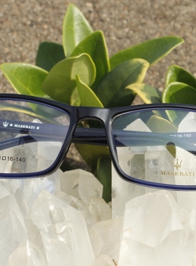 tr90近视水晶眼镜