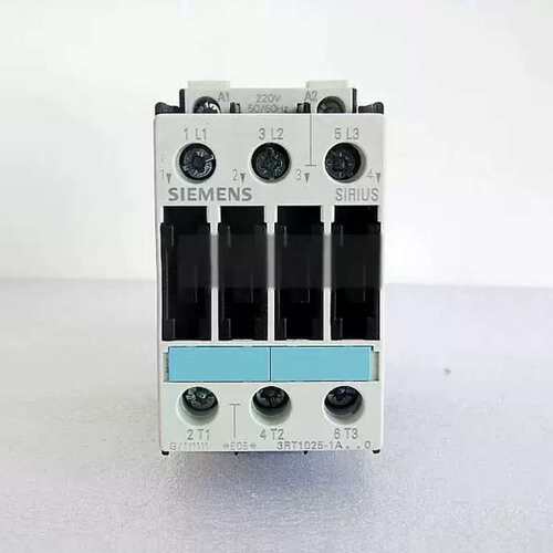 议价接触器 3RT1023/1024/1025-1A..0 3R可维修