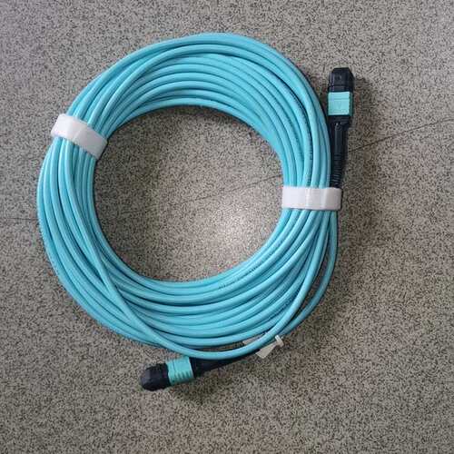 议价16芯 MPO线 OM3 16芯光纤线可维修