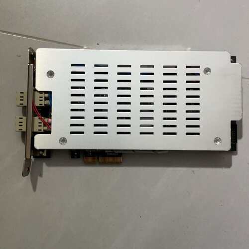 议价NOWCOM WGEN V1.4 光纤卡 NEO2TBM 实可维修
