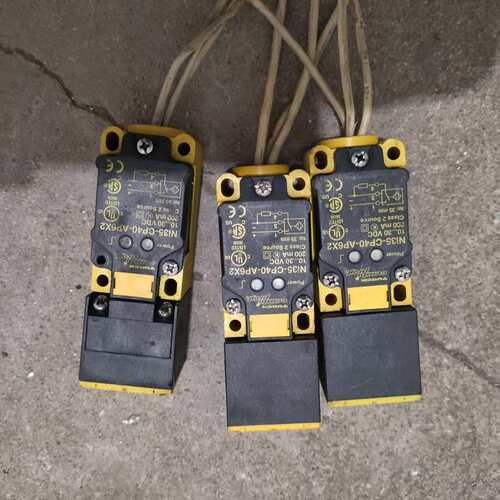 议价图尔克接近开关35-CP40-AP6X2三个，单可维修