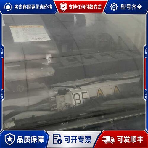 议价MR-J2S-60B-S041U638三菱伺服驱动器CM可维修