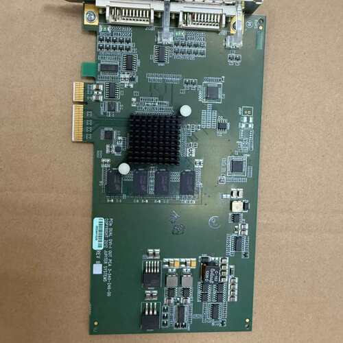 议价PCle DUAL DVI-I OUT PCA 3-540-可维修