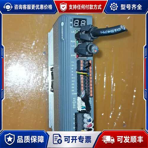 议价雷赛驱动器CL3-EC808AC ，单驱动，货，可维修