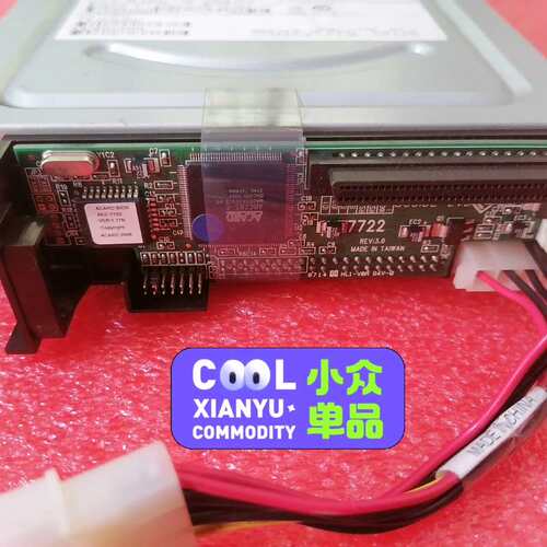 议价ACARD AEC-7722 SCSI to SATA Br可维修