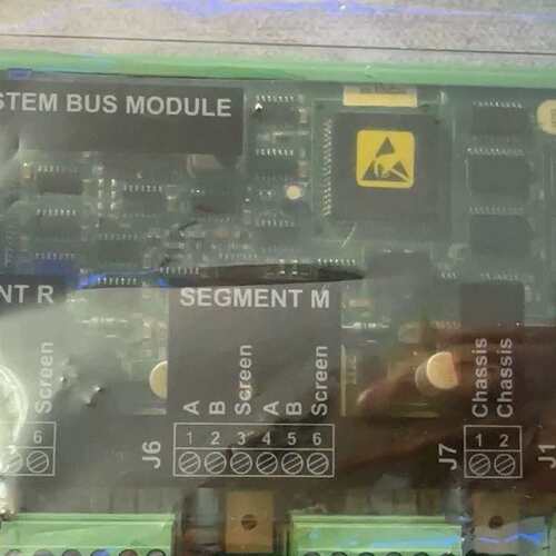 议价SAM 401 Dual System Bus Module可维修